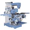 Fresadora Ordinaria X6036 Potente Fresadora Universal con Mesa Ajustable 6036 Suministro Directo de Fábrica Pequeña Fresadora Horizontal