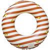Nuevo Anillo de Natación Estilo Nórdico Retro de Amazon Asiento para Niños Anillo de Bolsillo para Pantalones Anillo de Natación para Adultos Anillo Asiento para Bebé