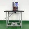 Máquina de Soldadura por Puntos Inversora de Alta Frecuencia Máquina de Soldadura por Puntos para Baterías de Litio 18650 Máquina de Soldadura por Puntos Operada con Pedal Máquina de Soldadura por Puntos de Transistor