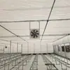 Ventilador de Circulação para Estufa Ventilador de Resfriamento para Estufa Ventilador de Exaustão Industrial Ventilador de Circulação de Aço Inoxidável Vendas