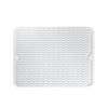O Fabricante Tem Mats de Drenagem de Silicone Prontos, Mats Ondulados, Mats de Silicone Multiuso Amazon Fáceis de Limpar e Utensílios de Silicone Disponíveis