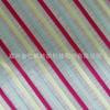 Organza Listrada Pequena Arco-Íris 1cm Tecido Listrado Tinto em Fio Embalagem Caixa de Presente Brinquedo Tecido Grampo de Cabelo Cor Pontual