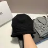 Gorro de Lã Colorido com Borda Enrolada, Estilo Slouchy para Mulheres, Outono e Inverno, Circunferência Craniana Grande, Quente, Emagrecimento Facial, Chapéu Pós-Parto, Estilo Coreano, Chapéu Preguiçoso e Descolado