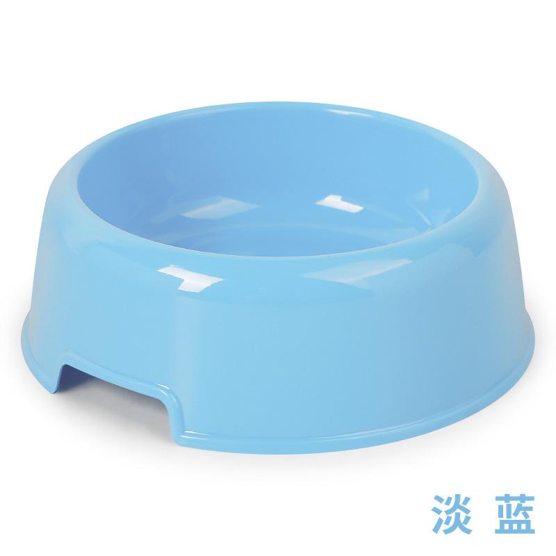 糖果色轻质塑料单碗18