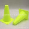 Fábrica de equipamentos de treinamento de futebol 15cm engrossado material macio logotipo barril estrada barreira cone marcador rolo deslizar pilha