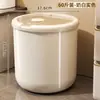 Caja de Almacenamiento de Granos, Contenedor de Arroz, Frasco Sellado de Grado Alimenticio para el Hogar, Contenedor de Arroz Transparente, Contenedor de Granos a Prueba de Insectos y Humedad, Caja de Arroz