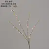 Flor Rudha Respiração Bem-vinda Primavera Flor de Simulação Decoração Flor Casamento Buquê Parede de Flores de Rosa Flor Artificial Fabricante Transfronteiriço Casa