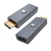Dispositivo Portátil con Bloqueo de Pantalla Emulador Fusion HDMI Monitor Virtual 8K para Juegos de Computadora, Transmisión en Vivo, Trabajo y Standby Remoto