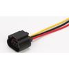 9004-9005-9006-h9-h11-h13-h16 conector de casquillo portalámparas halógeno para faro de coche suministro directo