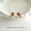 Colección de Liquidación para Puestos Callejeros: Pendientes Estilo Coreano, Aretes de Botón, Artículos Populares de Transmisiones en Vivo de Influencers, Pendientes, Collares, Pulseras, Anillos