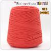 Hilo para Pistola de Tufting Especializada: Hilo de Algodón Leche de Ocho Hilos, Algodón del Amante, Hilo en Cono para Alfombras DIY, Venta al por Mayor Transfronteriza