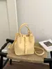 Bolso de Hombro/Bolso de Mano Versátil Casual de Gama Alta de Nicho, Gran Capacidad, a la Moda para Viajes Diarios de Mujeres, Nuevo Otoño/Invierno 2026