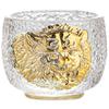 Fábrica Yinhu, taza de té de cristal, taza maestra, taza pequeña, taza de degustación de té, juego de té de kung fu, taza de té, taza de té, taza de té
