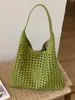 Bolsa de Tecido de Padrão de Luxo de Nicho para Mulheres 2026 Nova Moda Bolsa de Ombro para o Dia a Dia Bolsa de Mão Bolsa Tote