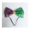 Carnaval Brasileño Amarillo, Verde y Morado Flor de Plumas Pétalo Diadema Pendientes Lazo Lentejuelas Diadema