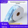 Fabricante Personaliza Rollos de Papel Térmico Antifalsificación para Boletos, Boletos de Admisión Personalizados para Atracciones en Lugares Pintorescos y Parques de Diversiones, e Impresión Personalizada