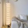 Lujo Ligero Nórdico Lámpara de Calabaza Danesa Celebridad de Internet Sala de Estar Dormitorio Lámpara de Pie Sala Modelo de Diseño Lámpara de Mesa Creativa Famosa