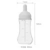 Botella de Squeeze para Condimentos de Bento, Botella de Plástico para Ketchup de Ensalada, Botella de Condimentos de Cocina, Suministro Directo del Fabricante, Botella de Squeeze para Salsas
