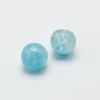 Resina Rod Flor Bead Button Cor Redondo Tang Terno Coat Button Cheongsam Button Imitação Jade Botão Perolado Hanfu Camisa Button