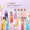 Comercio Exterior Medio Oriente Cuerpo con Arena Movediza Dorado Spray Corporal 250ml Perfume Transfronterizo Fragancia de Larga Duración para Hombres y Mujeres Perfume al por Mayor