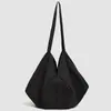 Bolso de nicho coreano ins para mujer 2026 nuevo estilo de moda casual perezoso bandolera bolso tote de gran capacidad bandolera