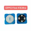 Aplicável à Câmera Traseira do OPPO Find X9 Ultra X9s Pro Película de Lente de Segunda Aplicação com Janela Grande de Serigrafia