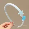 Nueva diadema de alta gama 2026, peine para el cabello estilo Maillard para peinar y arreglar los cabellos sueltos, accesorio para el cabello de uso diario estilo coreano para usar al aire libre