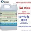 Fabricante de Agente Impermeabilizante Cristalino Penetrante Químico para o Oriente Médio, para Impermeabilização e Reparo de Vazamentos em Pontes, Túneis, Lajes e Telhados