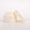Botella de crema facial de 30 ml, emulsión de agua y cera, subbotella sólida, botella de crema de plástico, color opcional