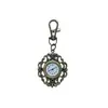 Reloj Llavero para Coche Soporta Logo Personalizado, Aleación de Zinc Movimiento de Gaviota Reloj para Llave de Coche