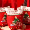 Bolsa de Manzana Navideña, Bolsa de Regalo Fruta de la Paz, Bolsa de Empaque de Manzana de Alta Gama Navideña, Bolsa de Regalo Caja de Dulces