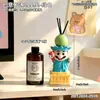 Enfeite Aromaterápico Criativo do Mario para Banheiro e Uso Interno, Eliminador de Odores de Alta Qualidade de Longa Duração com Retenção de Fragrância