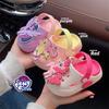 Zuecos de Verano Originales My Little Pony Twilight Sparkle para Niños, Diversión en la Playa, Lindos, Adorables, Vivos y Juguetones Sandalias