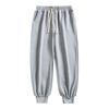 Pantalones de Hombre Otoño 2024 Nuevo Estilo Japonés Moderno Casual Jogger Sueltos Pantalones Deportivos Hombre