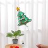 Diadema de masa navideña para niños, diadema para el pelo, pulsera de muñeca, globo pequeño, puesto del mercado nocturno, venta al por mayor de globos