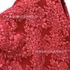 2024 nuevo tejido jacquard tridimensional con estampado de flores grandes, otoño e invierno, microelástico, para niños, vestido, abrigo, tela Lolita
