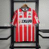 06-07-08 Liga Mexicana Guadalajara Chivas Retro Jersey 99-00 Traje de Fútbol Local y Visitante