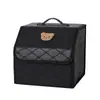 Caja de Almacenamiento para Maletero de Coche Personalizada de Fábrica Caja de Almacenamiento Plegable Multifuncional para Vehículo Caja Organizadora de Coche