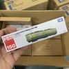 2026 Nuevo Producto Tomy Tomica Modelo de Coche de Aleación No. 98 Tesla Model 3 Bus Actualización de Enero