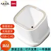 Deli 14964/14971 Caixa de Pagamento com Leitor de Código de Barras 2D para Açougue/Padaria Varejo de Alimentação Shopping Supermercado Scanner