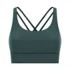 Sujetador Deportivo Floral con Descuento Dq 002 para Mujer, Hermoso Diseño de Espalda, Tela Cepillada, A Prueba de Impactos de Alta Intensidad, Sujetador de Yoga Levanta Busto