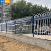 Fábrica de cercas de aço galvanizado atacado de fábrica grade de cerca para villa residencial grade de cerca de pátio nova grade de aço