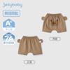Pantalones de PP Grandes para Bebés, Shorts de Verano para Bebés para Usar al Aire Libre, Pantalones de Verano para Niños, Pantalones Delgados para Niñas de un Año