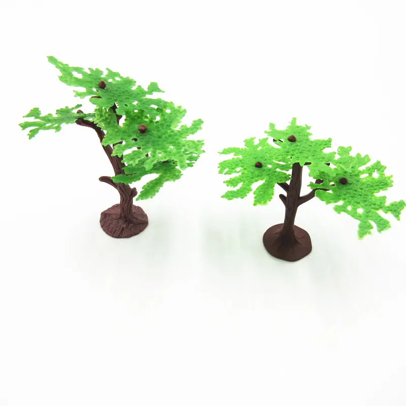 水草树木