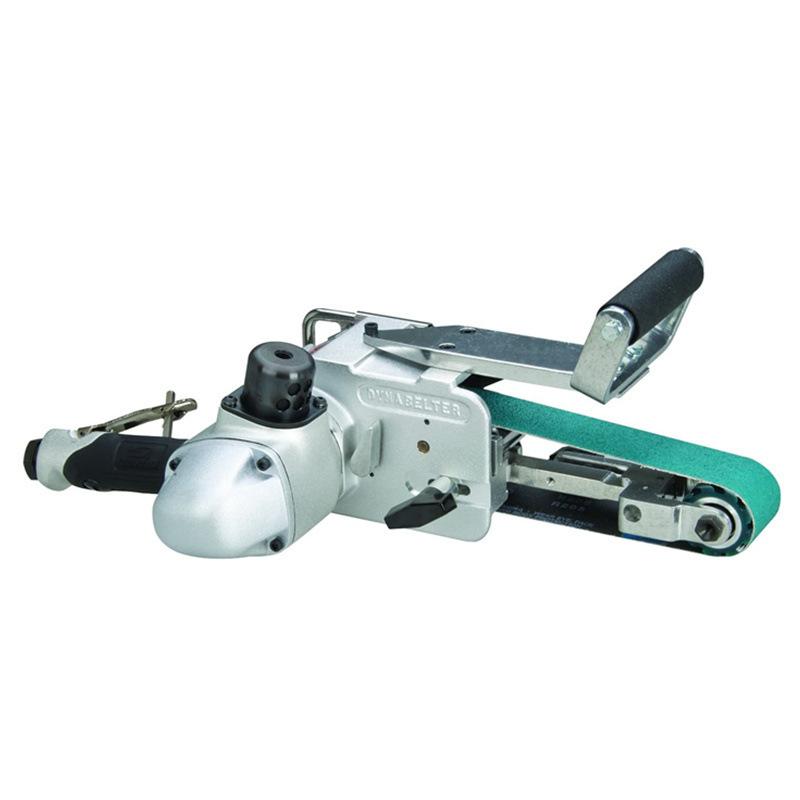 美国dynabrade丹纳布雷13204气动环带砂纸机