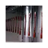 [Suministro de fábrica] Productos de bambú y madera que pueden ahorrar un 30% de pintura Línea de montaje automática estática de rociador de pintura giratorio