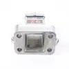 Base de enganche de remolque de acero inoxidable 304 para Land Cruiser Lx570 Enganche cuadrado Modificación todoterreno