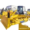 Bulldozer Shantui Sd16 en Stock para Trabajos de Tierra y Piedra, Máquina Niveladora de Carreteras, Equipo de Ingeniería Pequeño de Oruga