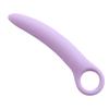 Tapón anal Crescent tapón anal productos sexuales para adultos silicona patio trasero tapón anal equipo de masturbación femenina juguetes sexuales para sexo de adultos