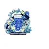 Insignias de Té de Leche Periféricas Co-Branded de Bebidas de Celebridades de Internet, Accesorios de Estilo con Patrones, Broches Periféricos Culturales y Creativos Regalos, Personalizado
